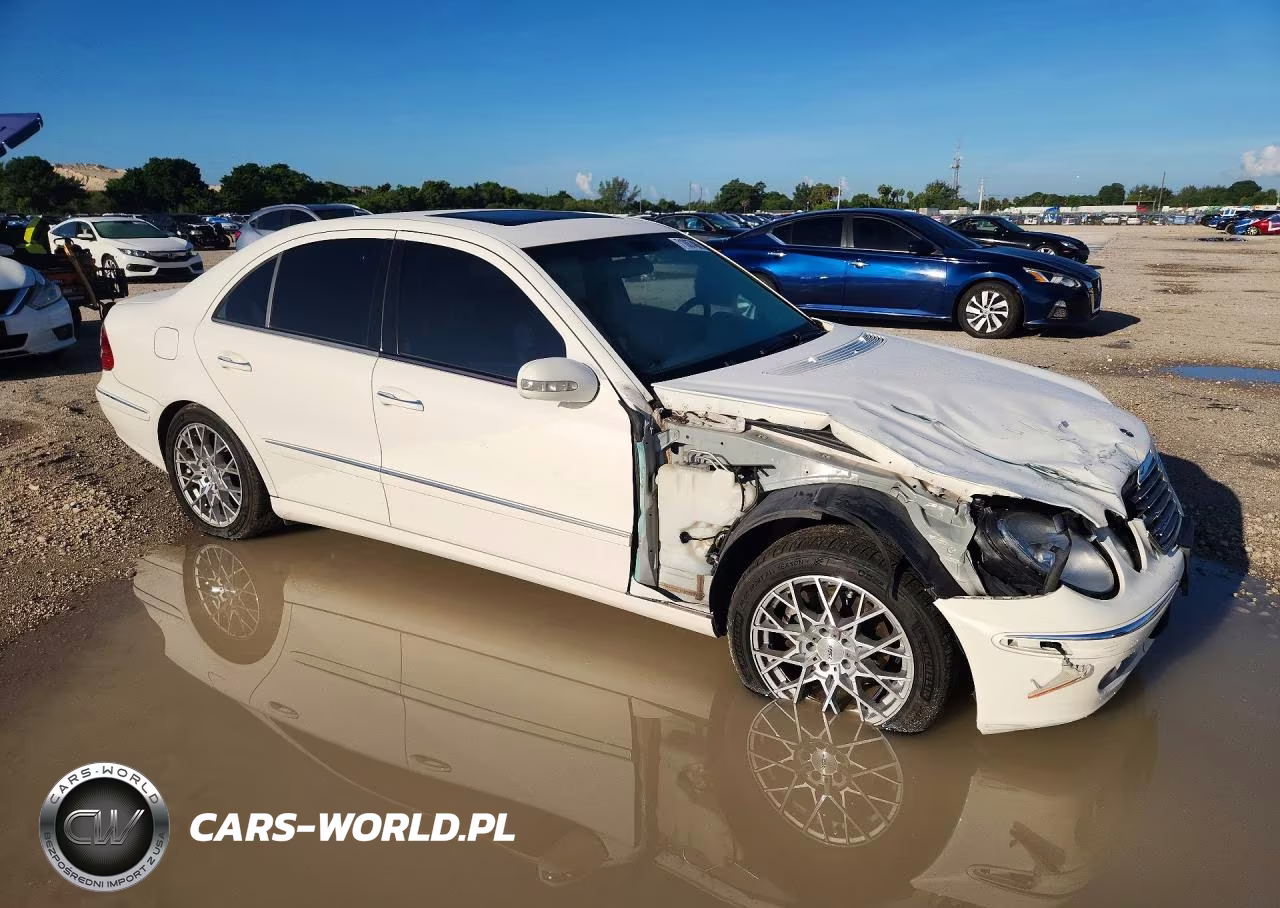 2005 Mercedes-Benz E 320 Cdi VIN:WDBUF26J05A631150 - 4