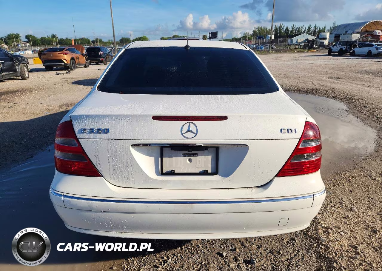 2005 Mercedes-Benz E 320 Cdi VIN:WDBUF26J05A631150 - 6