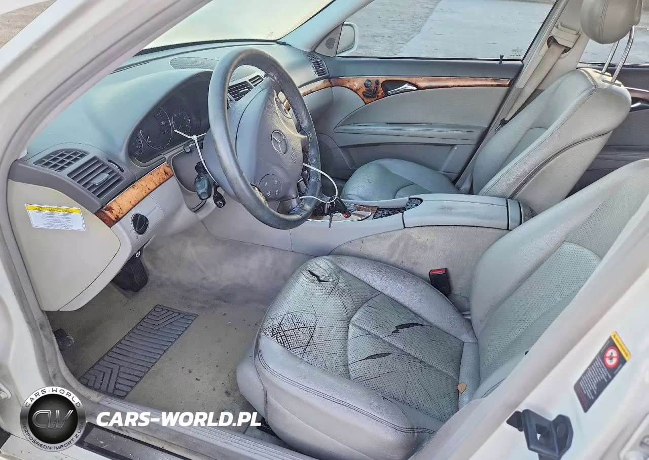2005 Mercedes-Benz E 320 Cdi VIN:WDBUF26J05A631150 - 7