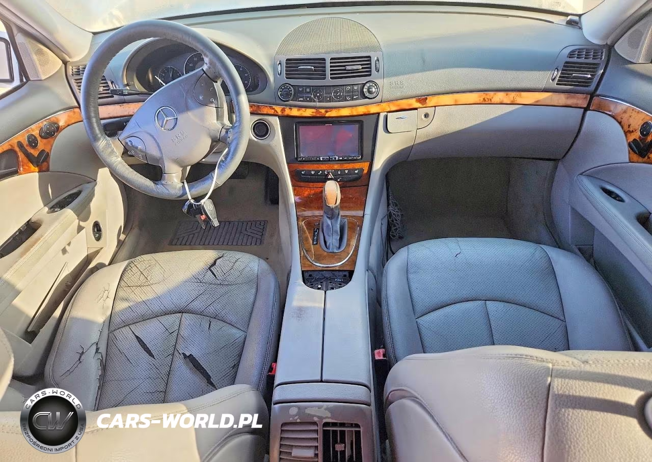 2005 Mercedes-Benz E 320 Cdi VIN:WDBUF26J05A631150 - 8