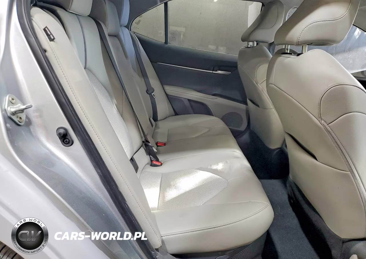 2023 Toyota Camry Xle VIN:4T1F31AK2PU618037 - 10