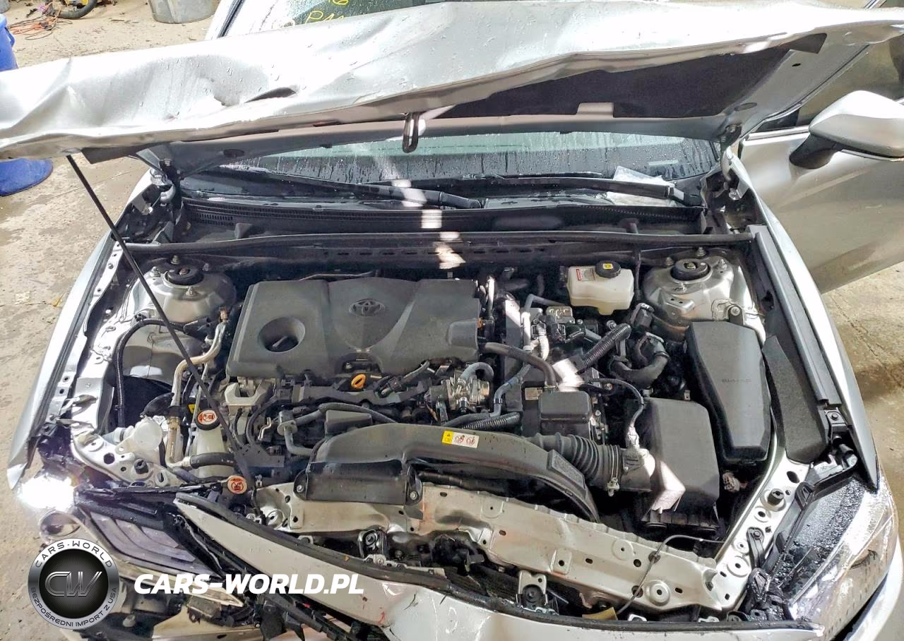 2023 Toyota Camry Xle VIN:4T1F31AK2PU618037 - 11