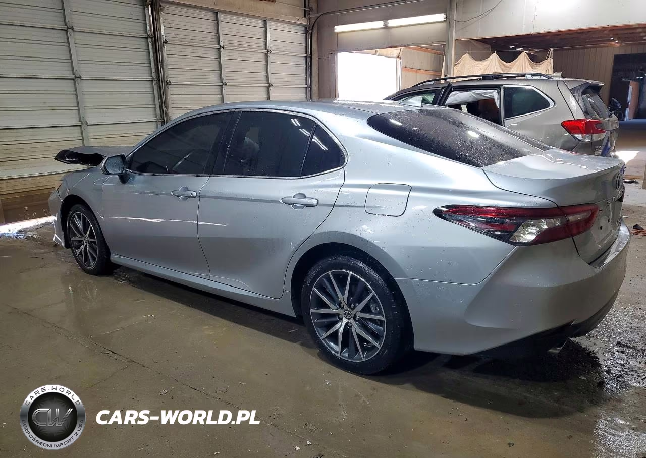 2023 Toyota Camry Xle VIN:4T1F31AK2PU618037 - 2