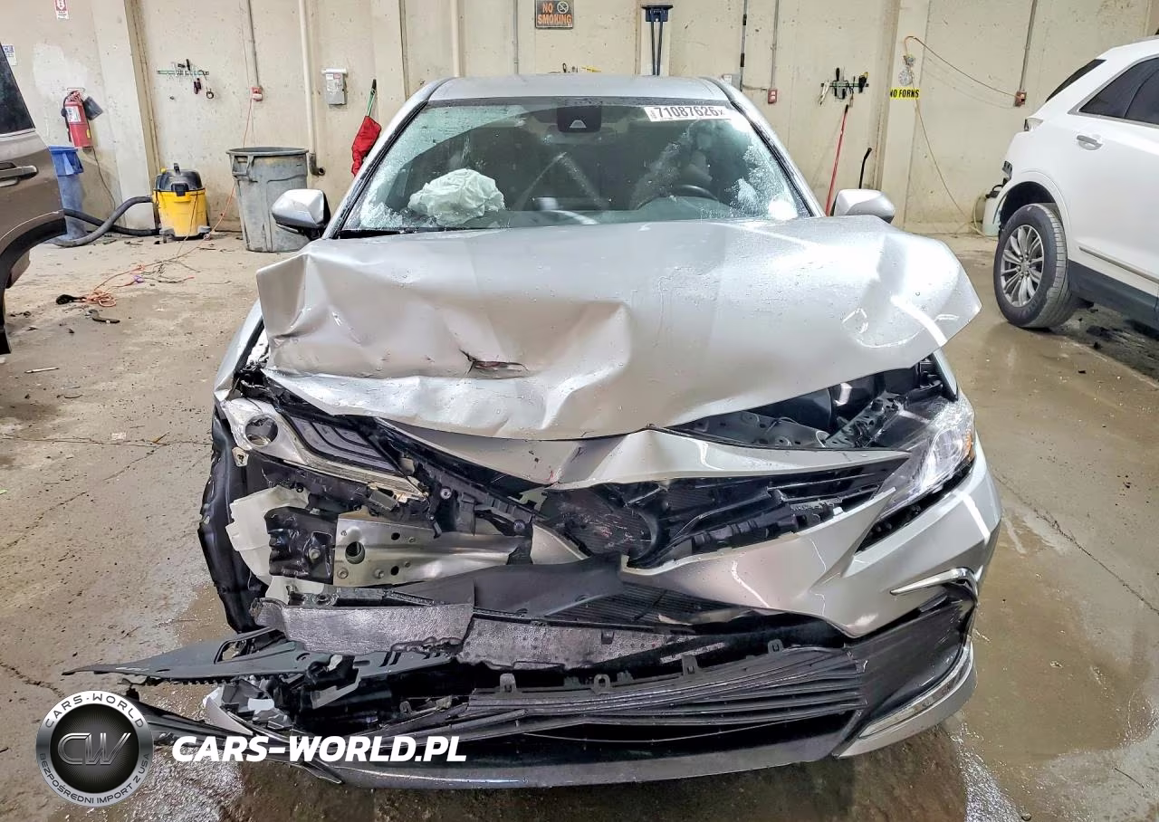 2023 Toyota Camry Xle VIN:4T1F31AK2PU618037 - 5