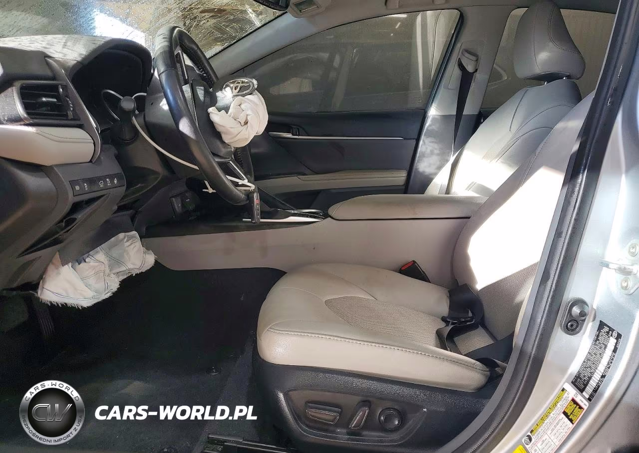 2023 Toyota Camry Xle VIN:4T1F31AK2PU618037 - 7