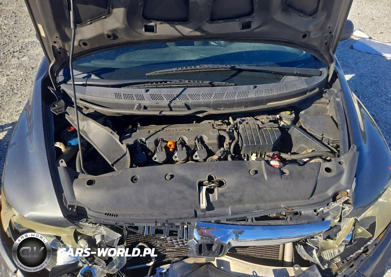 2011 Honda Civic Vp VIN:19XFA1F31BE012215 - 11