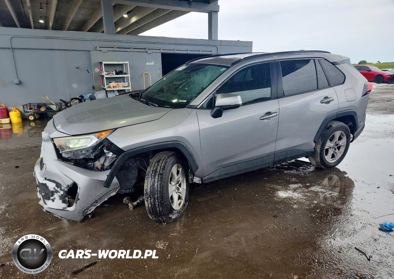 2019 Toyota Rav4 Xle – zdjęcie 1 z 13