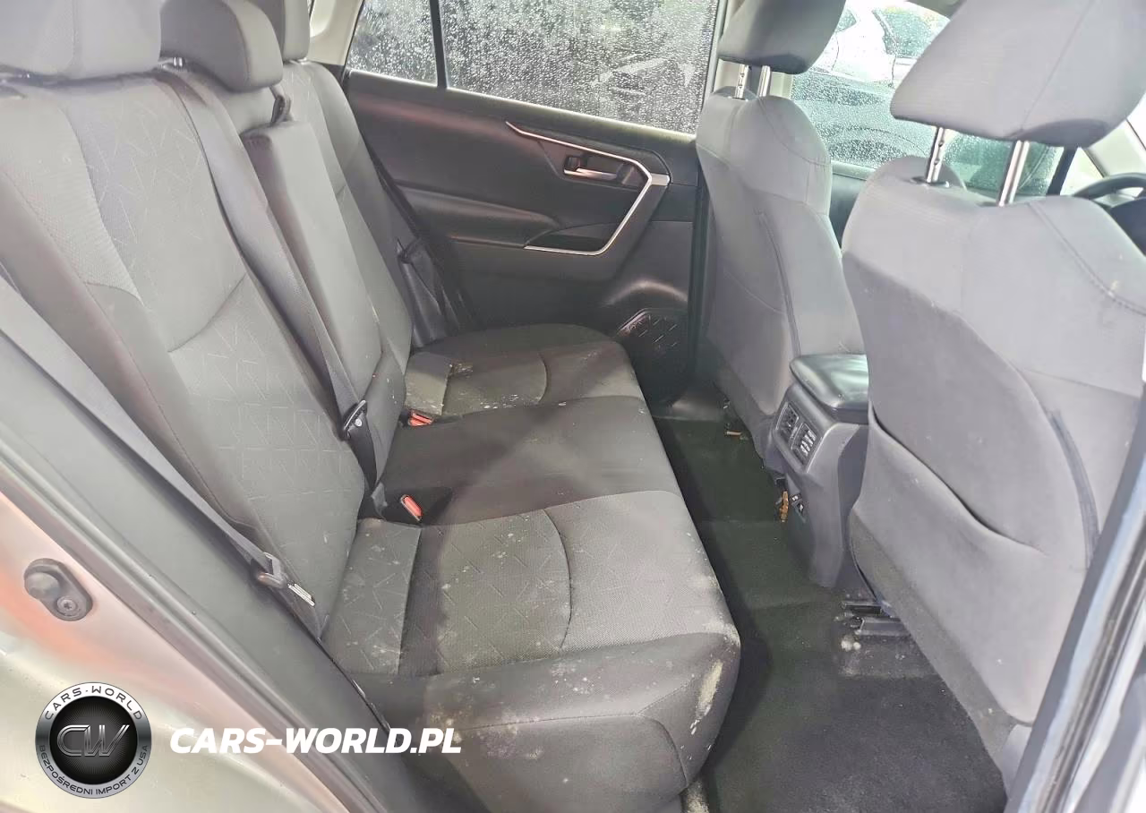2019 Toyota Rav4 Xle VIN:2T3W1RFV8KW013947 - 11