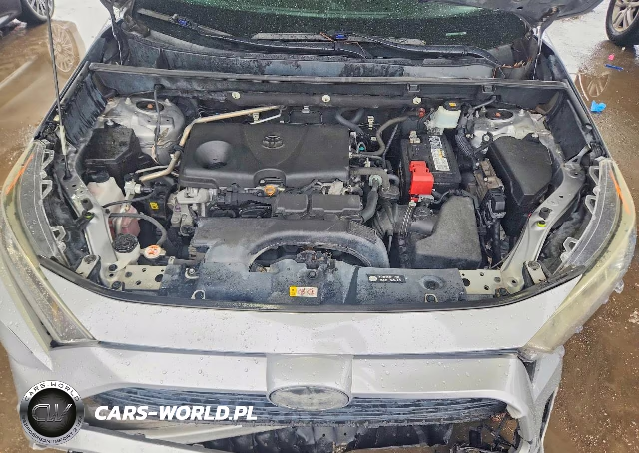 2019 Toyota Rav4 Xle VIN:2T3W1RFV8KW013947 - 12