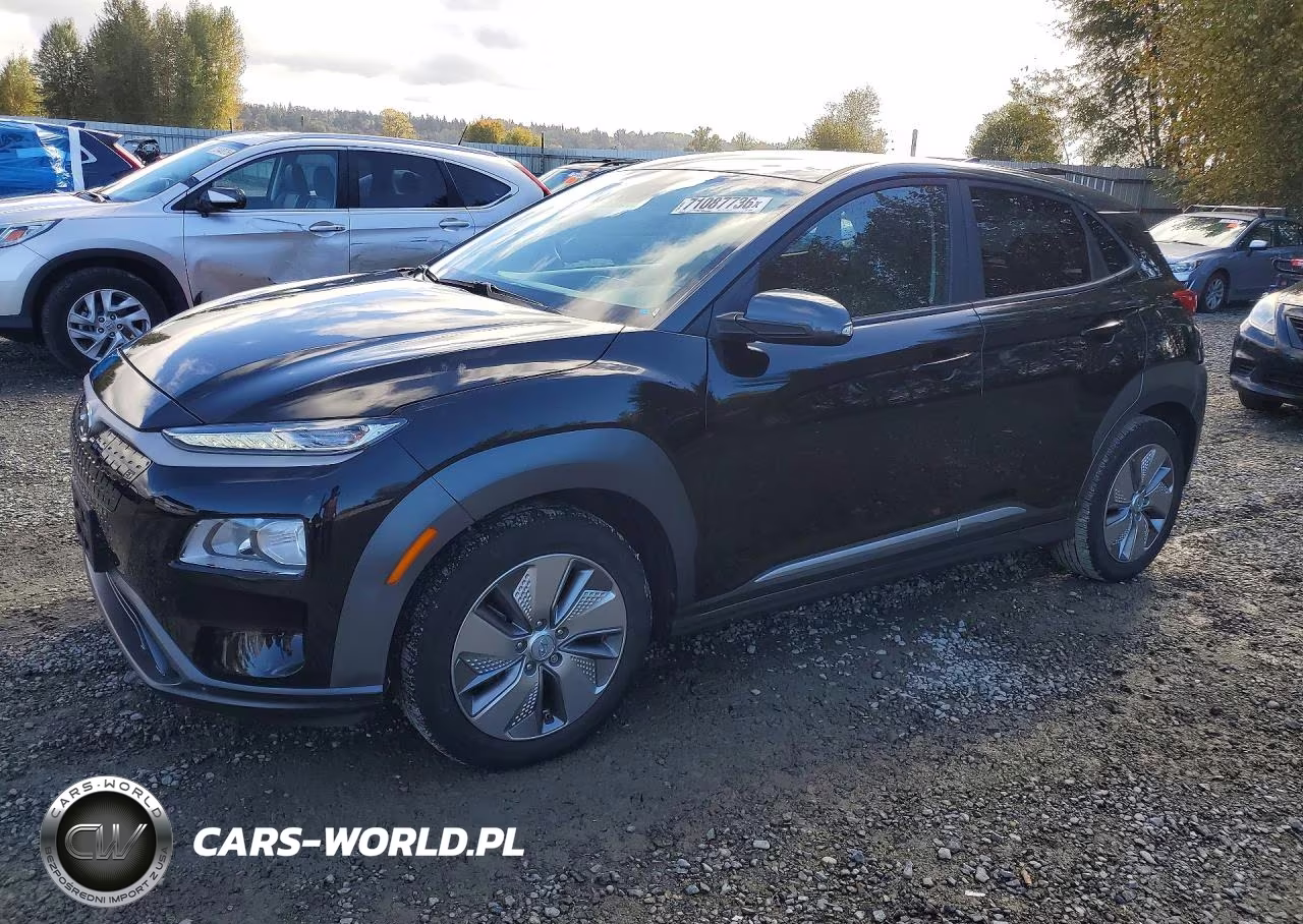 2021 Hyundai Kona Sel – zdjęcie 1 z 13