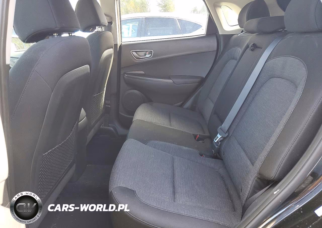 2021 Hyundai Kona Sel VIN:KM8K23AG3MU133099 - 11