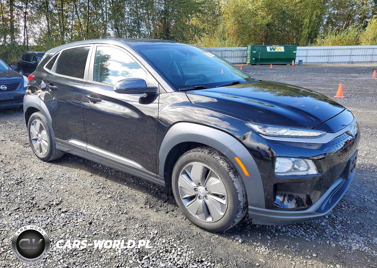 2021 Hyundai Kona Sel VIN:KM8K23AG3MU133099 - 4