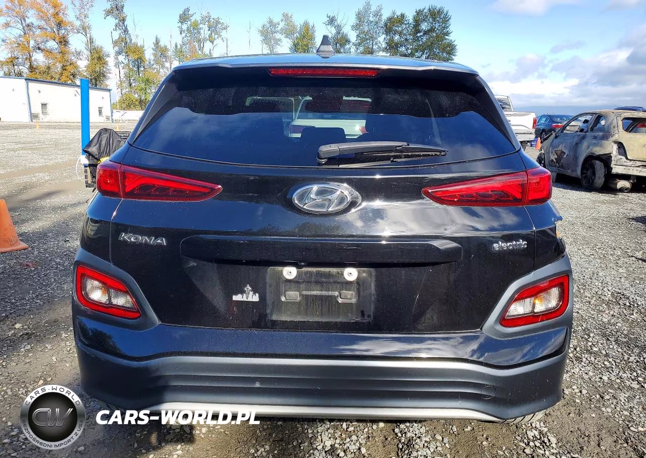 2021 Hyundai Kona Sel VIN:KM8K23AG3MU133099 - 6