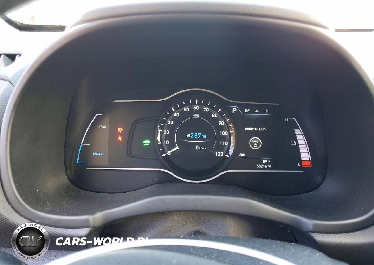 2021 Hyundai Kona Sel VIN:KM8K23AG3MU133099 - 9