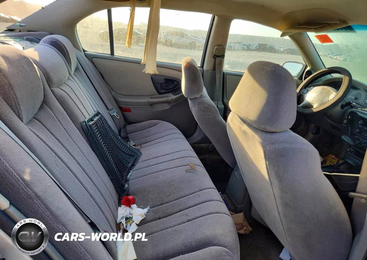 2003 Chevrolet Malibu VIN:1G1ND52J83M553546 - 10