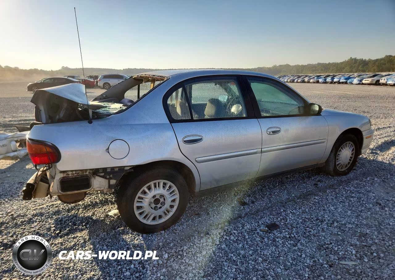 2003 Chevrolet Malibu VIN:1G1ND52J83M553546 - 3