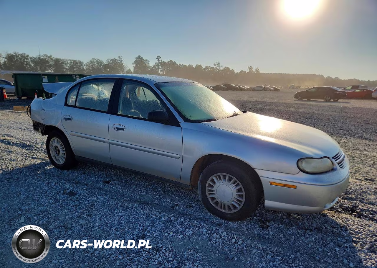 2003 Chevrolet Malibu VIN:1G1ND52J83M553546 - 4