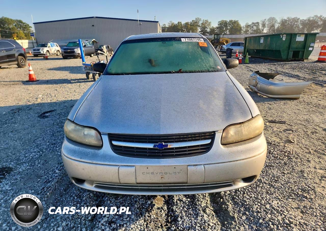 2003 Chevrolet Malibu VIN:1G1ND52J83M553546 - 5