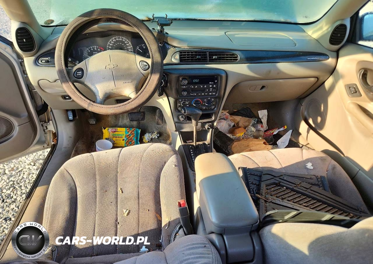 2003 Chevrolet Malibu VIN:1G1ND52J83M553546 - 8