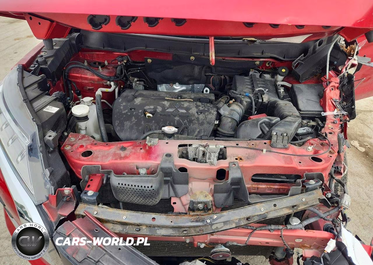 2020 Mitsubishi Outlander Sport Es VIN:JA4AR3AU7LU029161 - 12