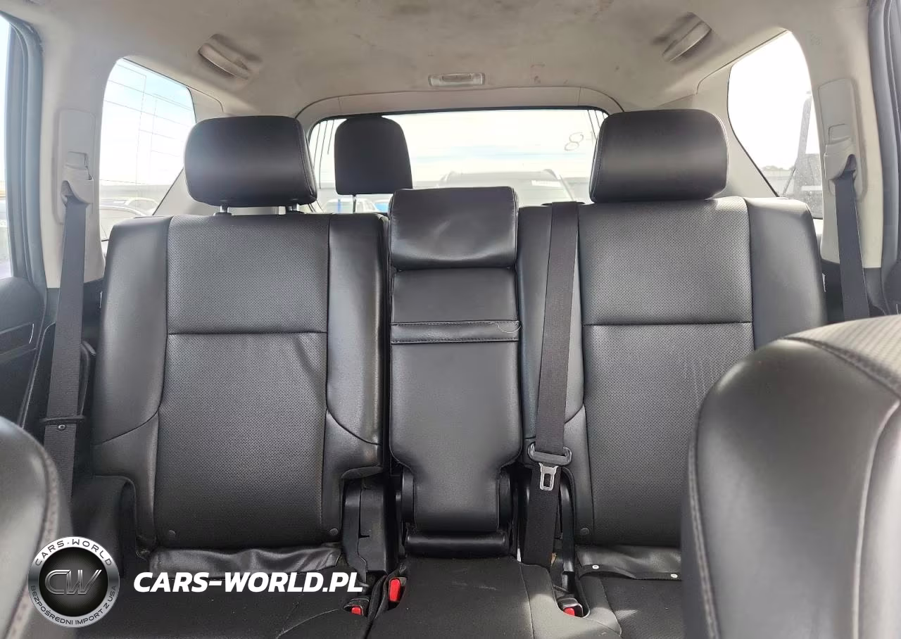 2016 Lexus Gx 460 VIN:JTJBM7FX7G5133648 - 10