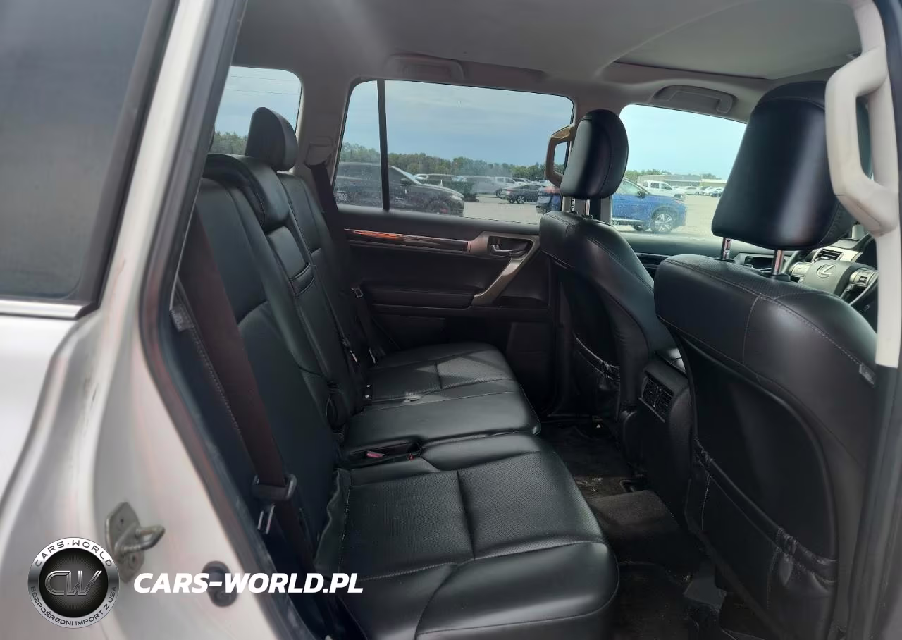 2016 Lexus Gx 460 VIN:JTJBM7FX7G5133648 - 11