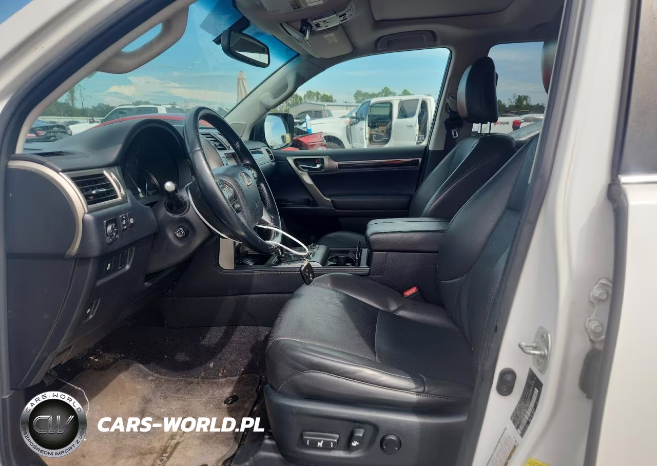 2016 Lexus Gx 460 VIN:JTJBM7FX7G5133648 - 7