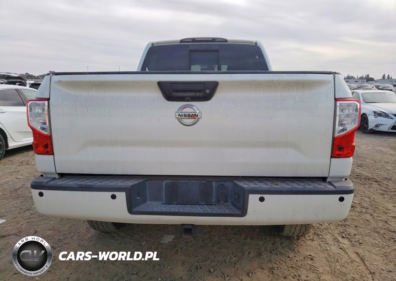 2016 Nissan Titan Xd Sl VIN:1N6BA1F45GN512448 - 6