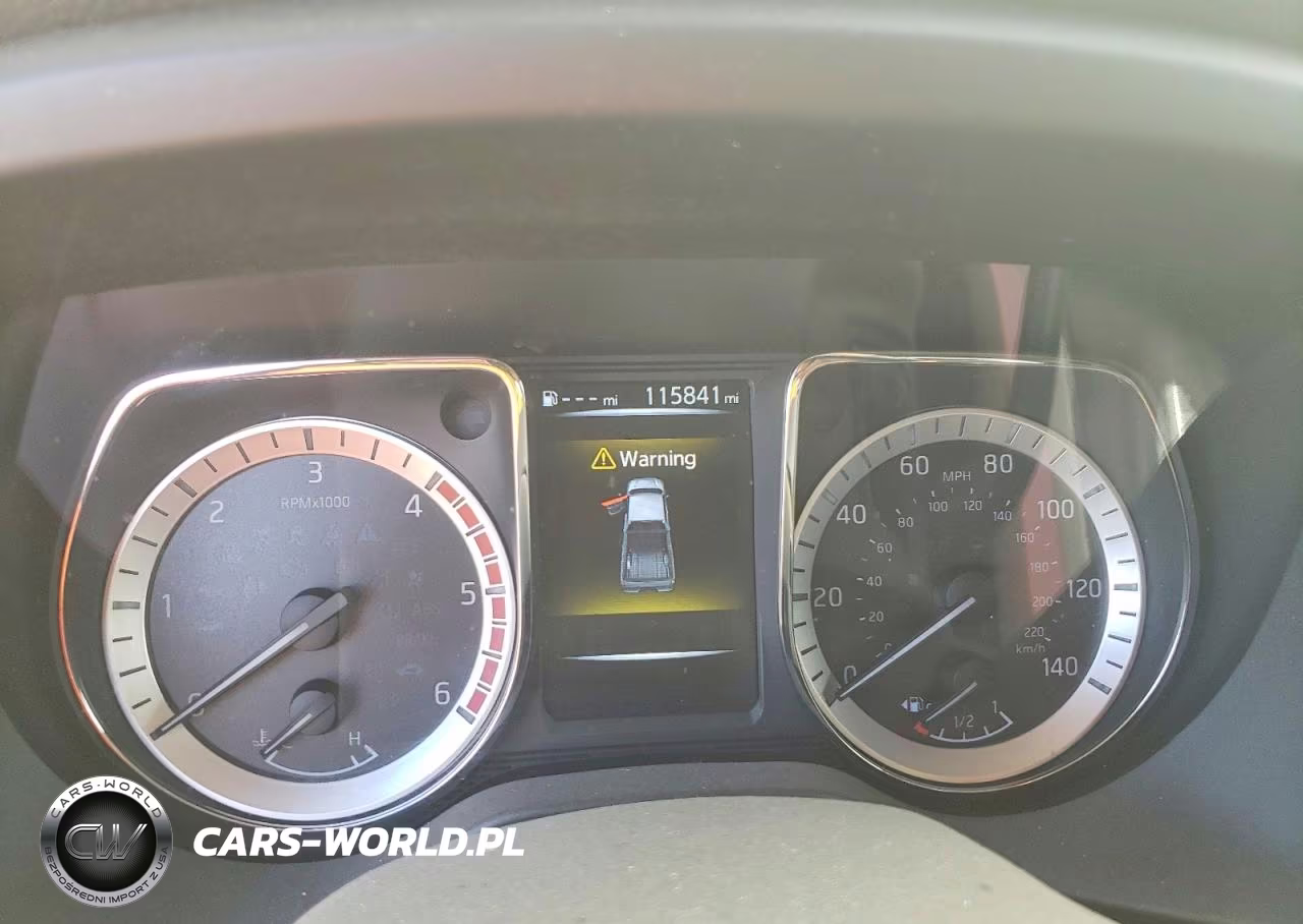 2016 Nissan Titan Xd Sl VIN:1N6BA1F45GN512448 - 9