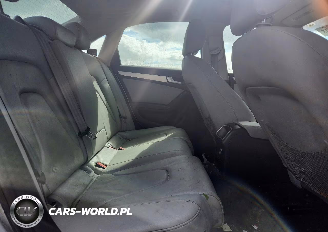 2014 Audi A4 Premium VIN:WAUBFAFL9EN001329 - 10