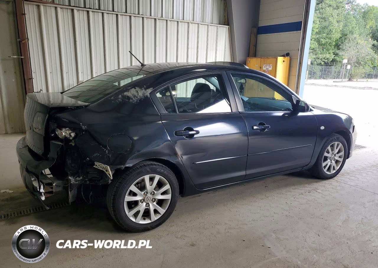 2007 Mazda 3 S VIN:JM1BK324071690728 - 3
