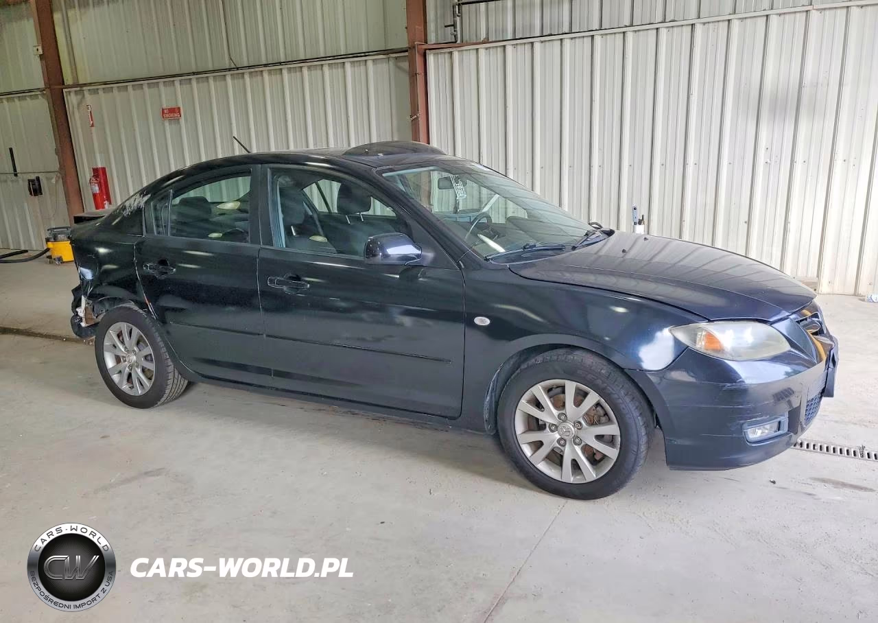 2007 Mazda 3 S VIN:JM1BK324071690728 - 4