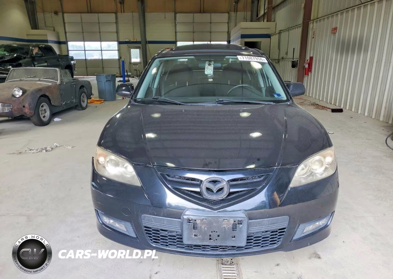 2007 Mazda 3 S VIN:JM1BK324071690728 - 5