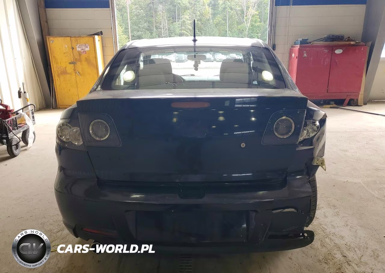 2007 Mazda 3 S VIN:JM1BK324071690728 - 6