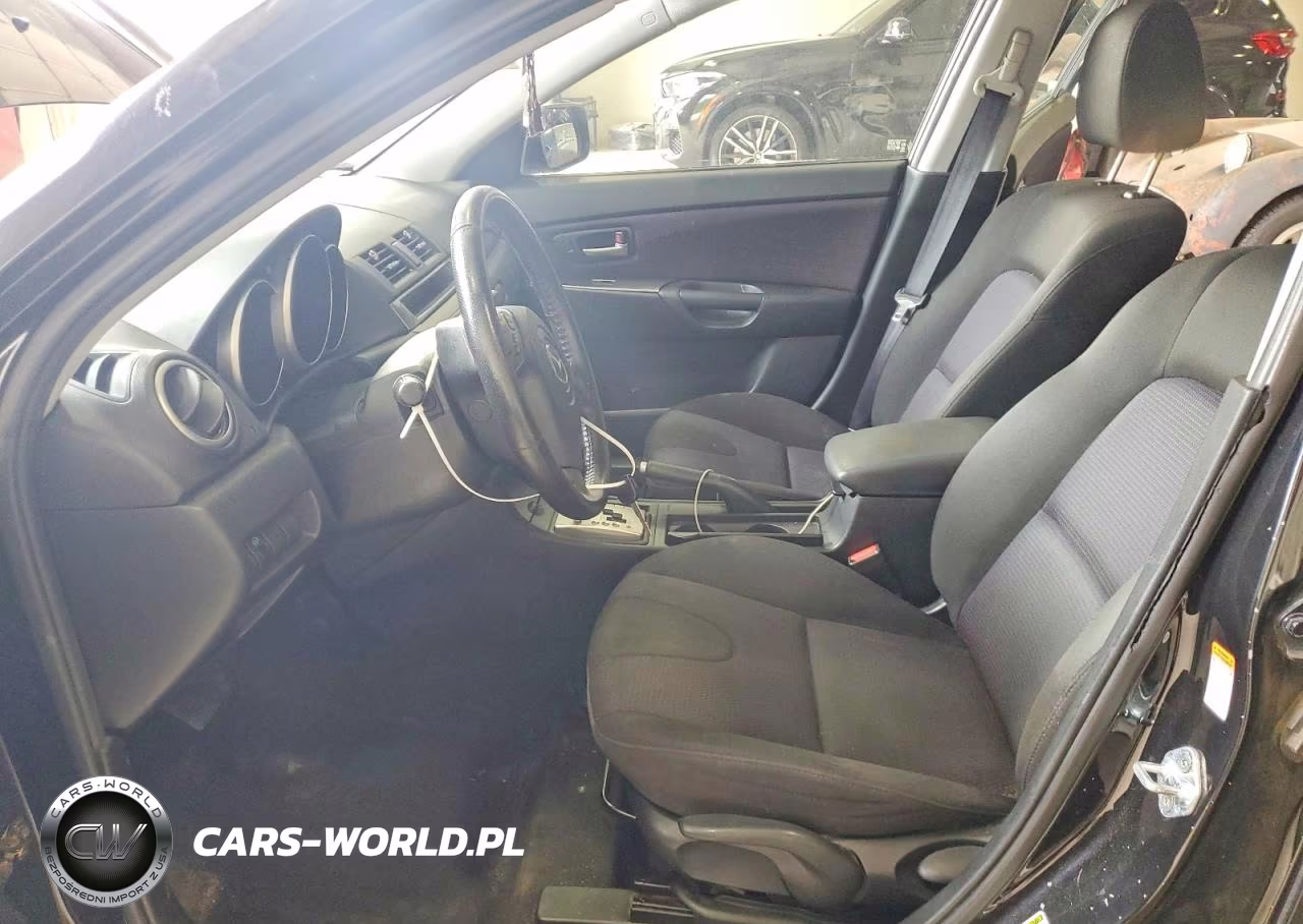 2007 Mazda 3 S VIN:JM1BK324071690728 - 7