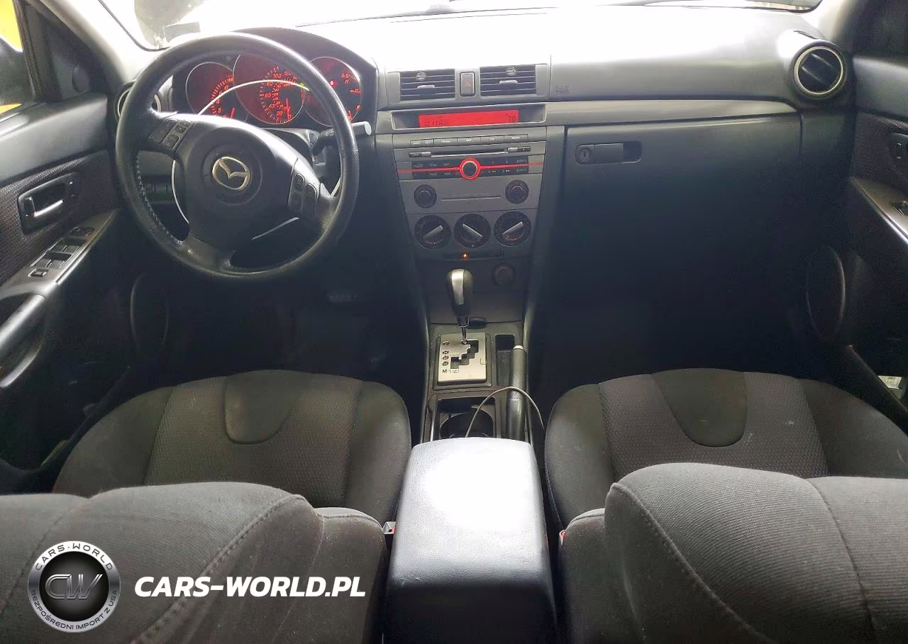 2007 Mazda 3 S VIN:JM1BK324071690728 - 8