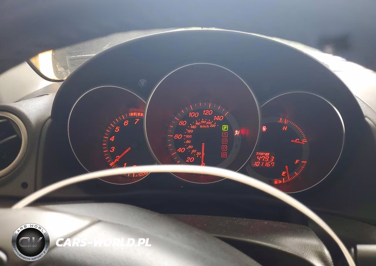 2007 Mazda 3 S VIN:JM1BK324071690728 - 9