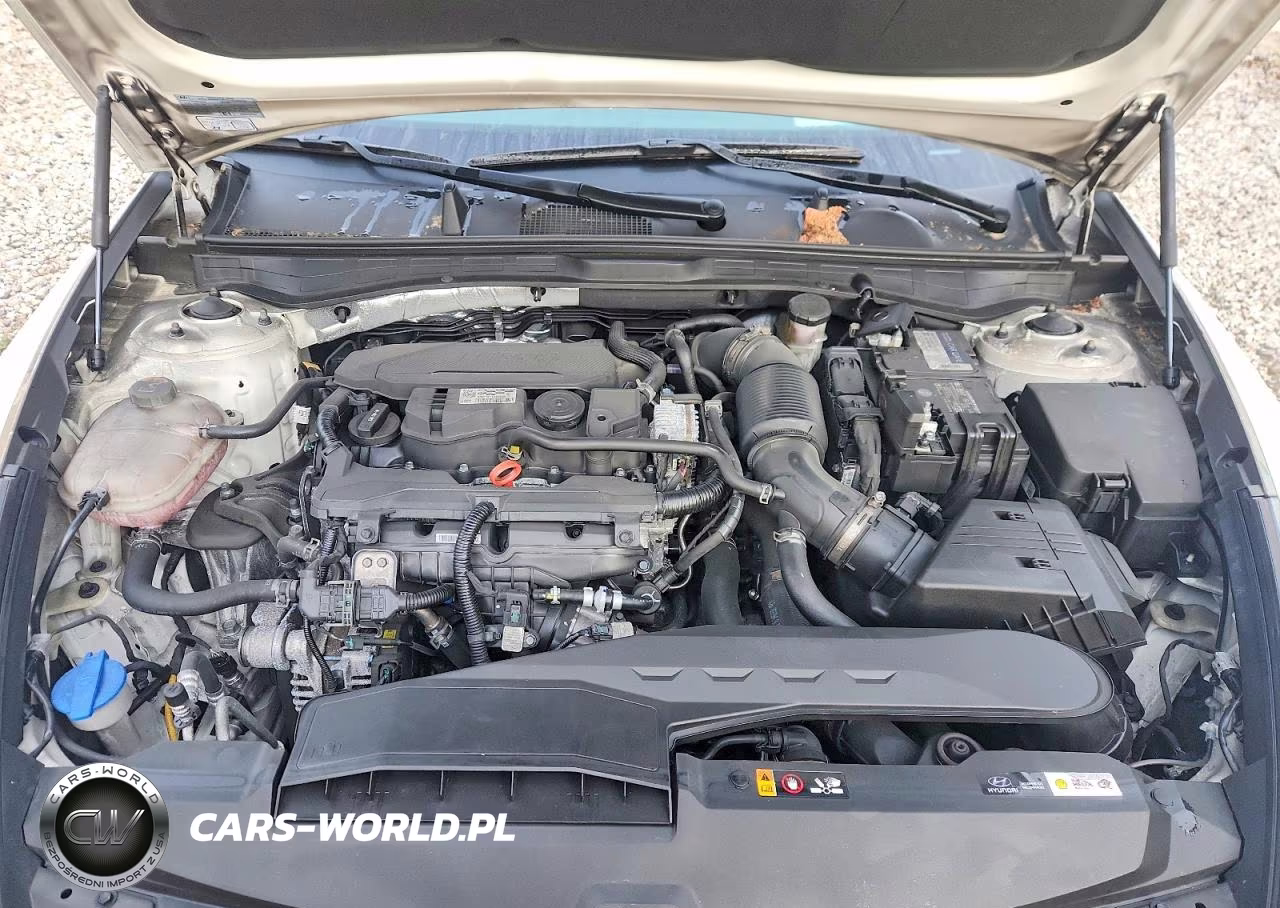 2023 Hyundai Sonata Limited VIN:KMHL34J28PA318136 - 11