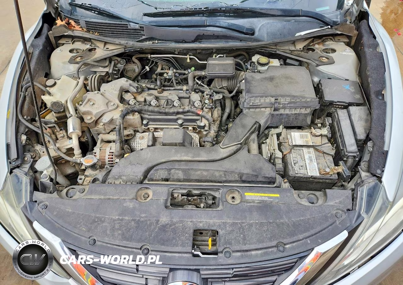 2016 Nissan Altima 2.5 S VIN:1N4AL3APXGN383585 - 11
