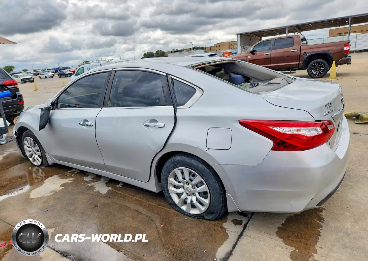 2016 Nissan Altima 2.5 S VIN:1N4AL3APXGN383585 - 2