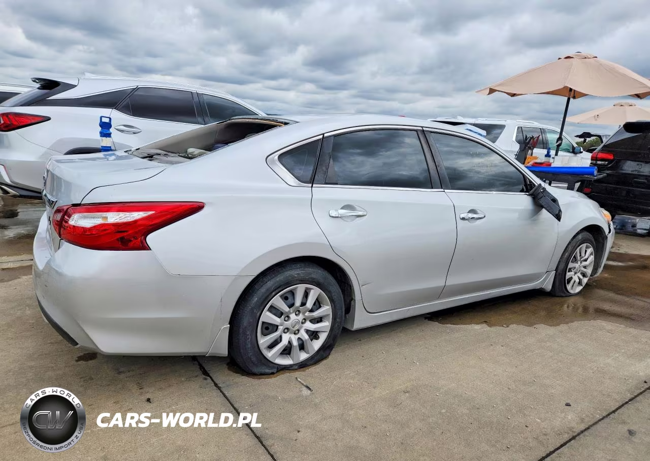 2016 Nissan Altima 2.5 S VIN:1N4AL3APXGN383585 - 3