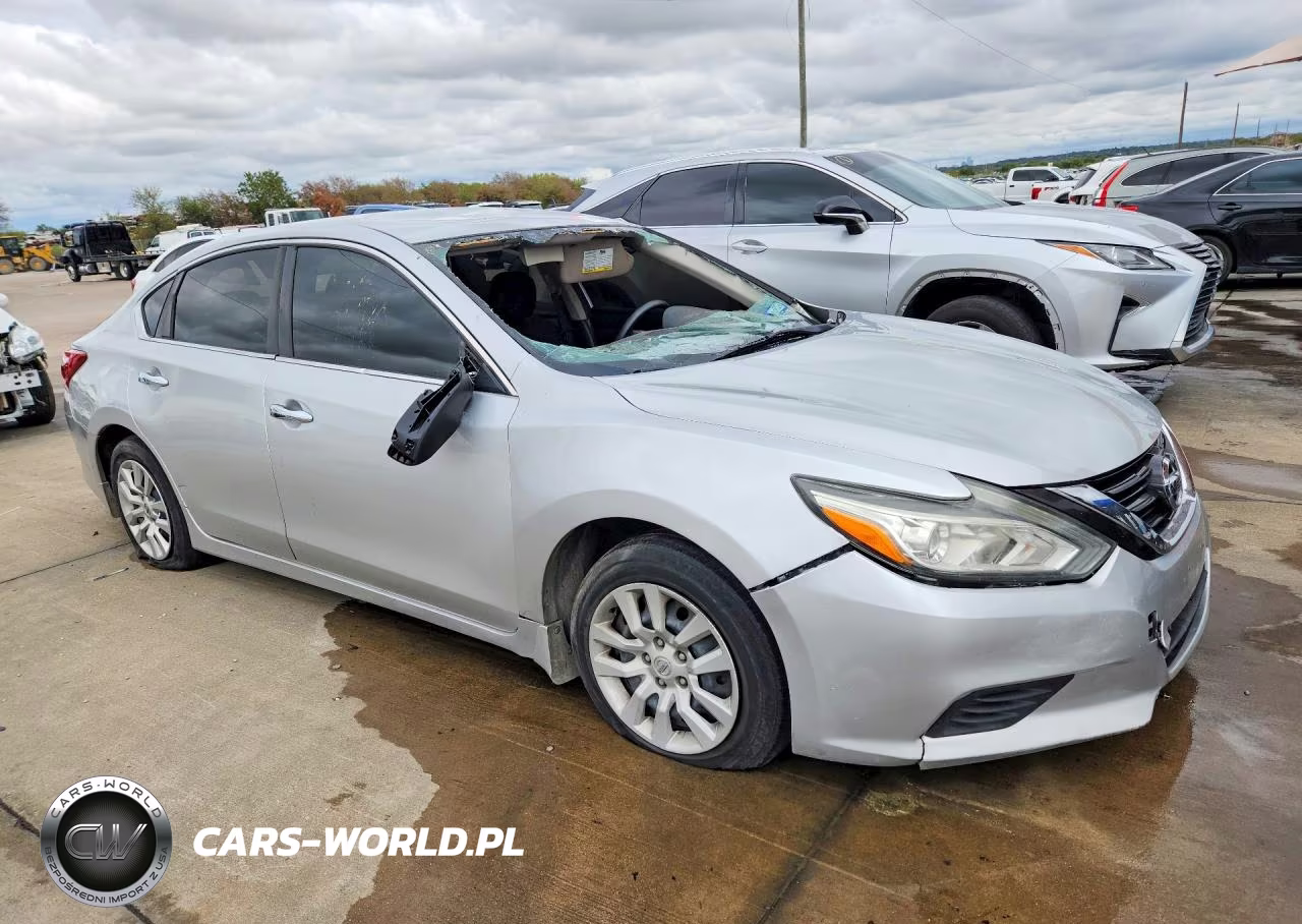 2016 Nissan Altima 2.5 S VIN:1N4AL3APXGN383585 - 4