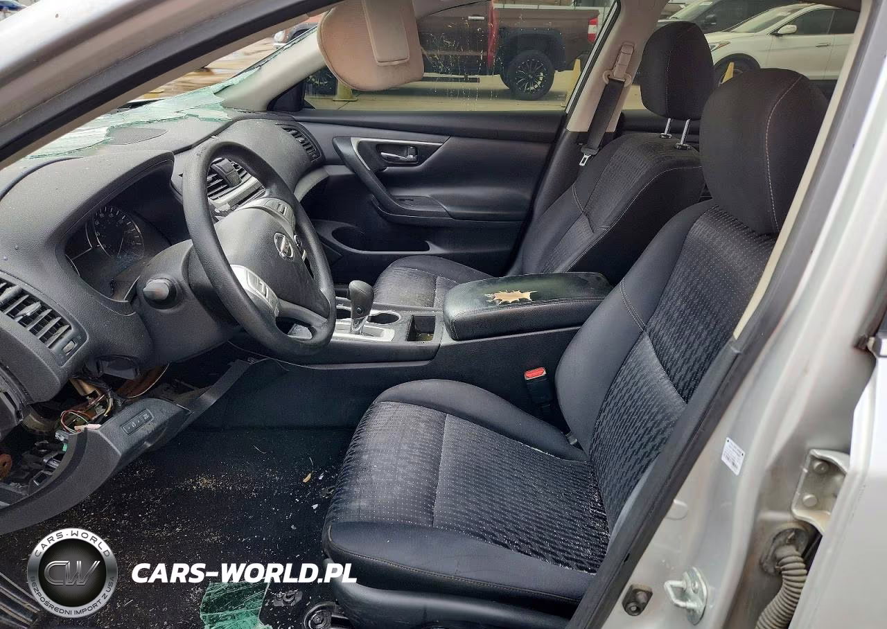2016 Nissan Altima 2.5 S VIN:1N4AL3APXGN383585 - 7