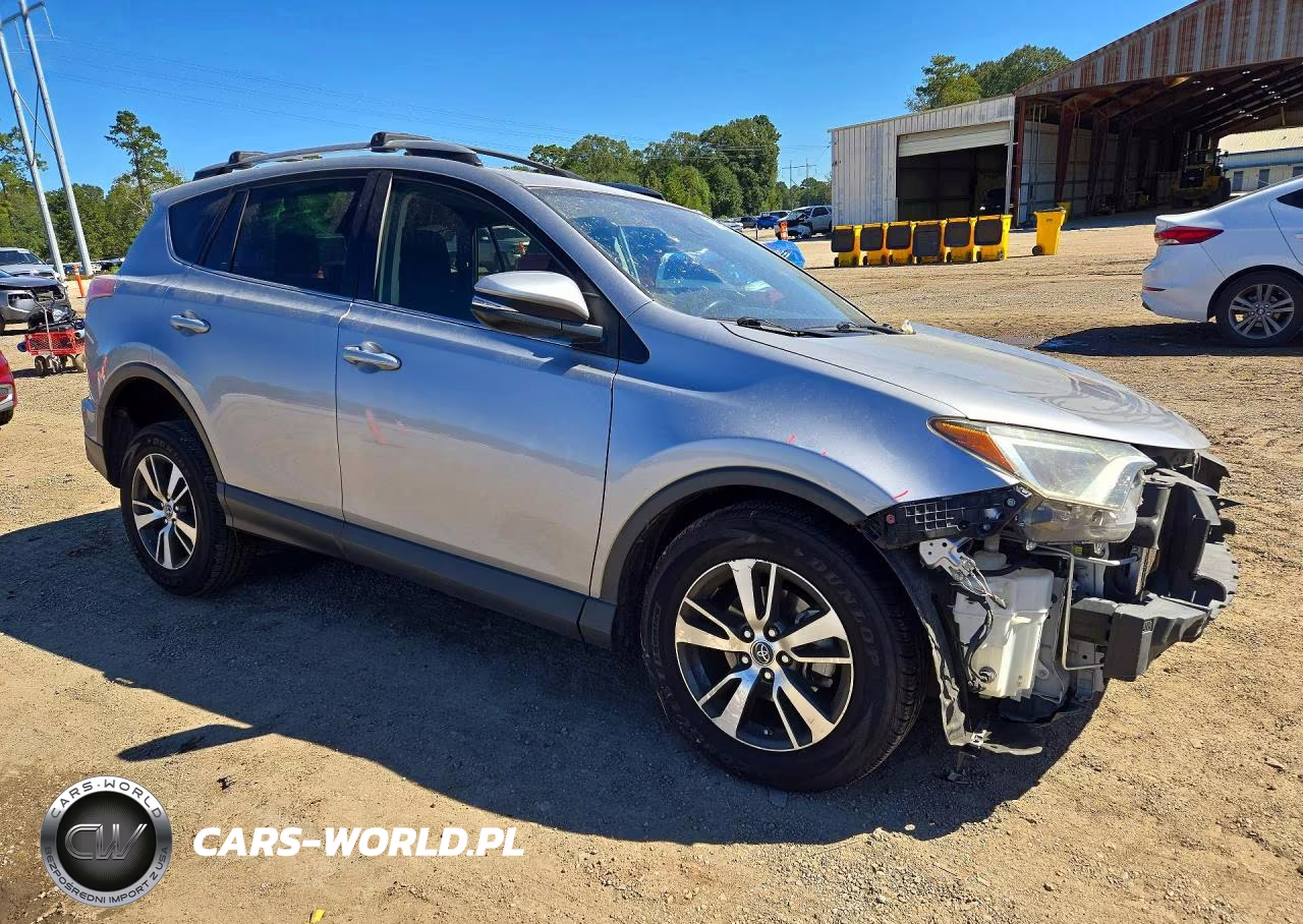 2018 Toyota Rav4 Xle VIN:JTMWFREV6JD133566 - 4