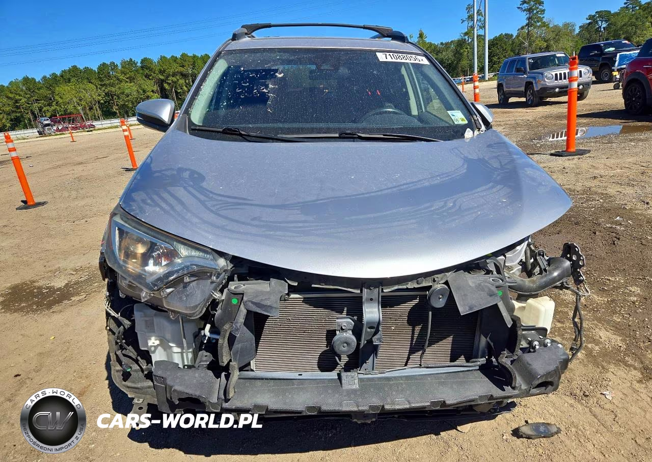 2018 Toyota Rav4 Xle VIN:JTMWFREV6JD133566 - 5
