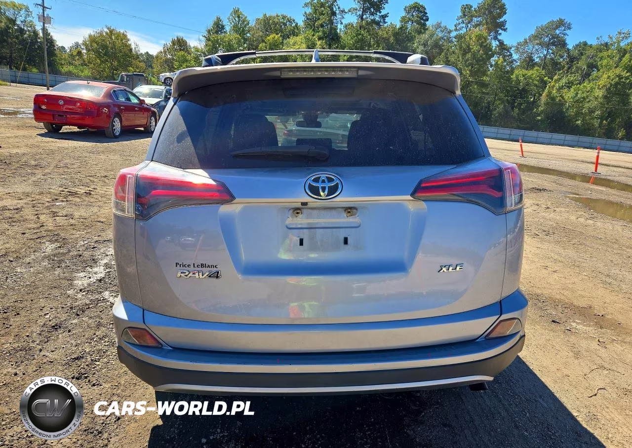 2018 Toyota Rav4 Xle VIN:JTMWFREV6JD133566 - 6