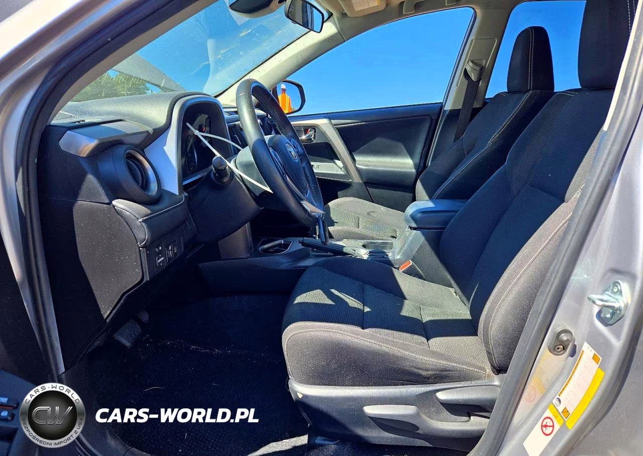 2018 Toyota Rav4 Xle VIN:JTMWFREV6JD133566 - 7
