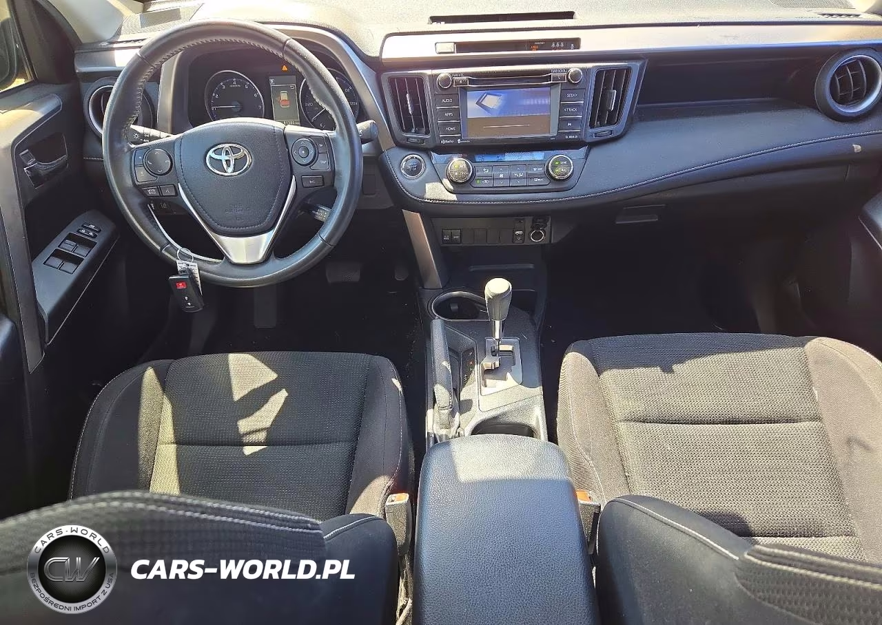 2018 Toyota Rav4 Xle VIN:JTMWFREV6JD133566 - 8