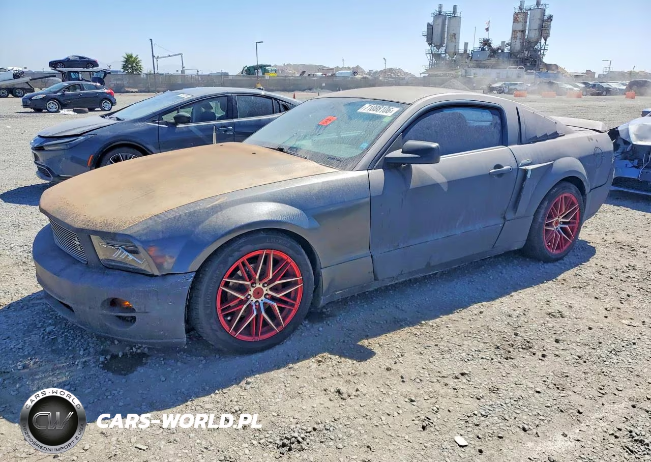 2006 Ford Mustang