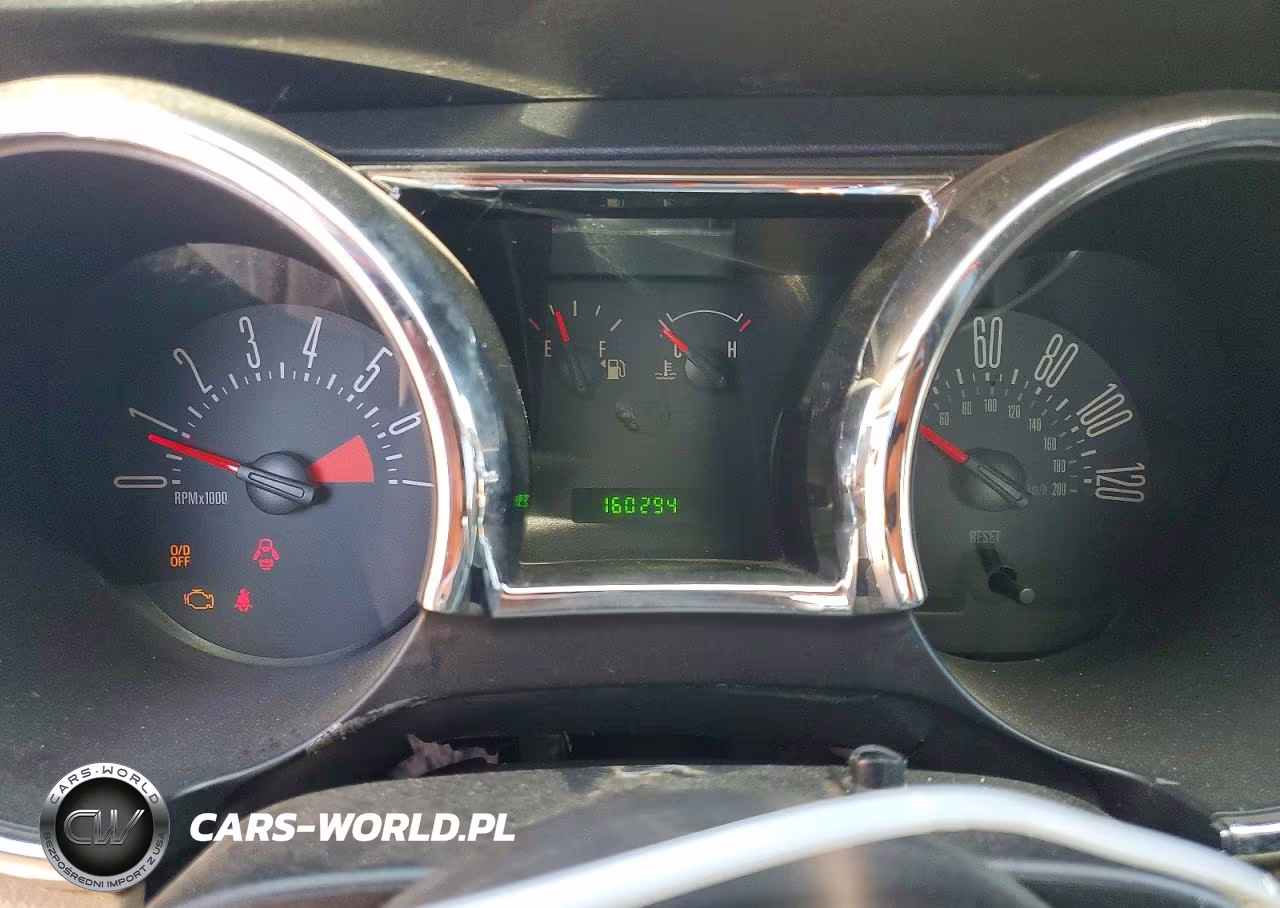 2006 Ford Mustang VIN:1ZVFT80N965249336 - 9